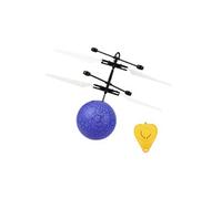 2019 Volant Rc Electrique Boule Led Clignotant Avion Léger Hélicoptère à Induction Jouet aloha4036
