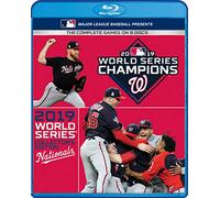 2019 World Series Collector's Edition [Blu-Ray]