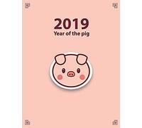2019 - Year Of The Pig/Journal