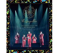 20192020 G25" We Never Stop (Bd) () [Blu-Ray]