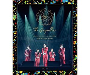 20192020 G25" We Never Stop (Bd) () [Blu-Ray]