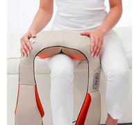201927 Coussin masseur chauffant Kneading Neck pour les cervicales et lombaires