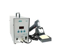 201B ESD Pistolet à succion électrique QUICK201B Démontage de la pompe à succion électrique statique 90W Bricolage pour débutants