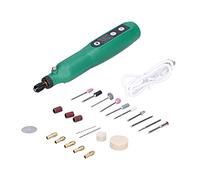 202 MINI GRIND GRING SET Set Tools Power Tools USB Charge USB avec lumière pour la sculpture de jade DC3.7V