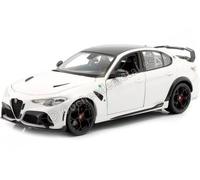 1/18 BURAGO - ALFA ROMEO - GIULIA GTAm 2020 18-01448