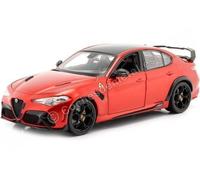 BBURAGO Alfa Romeo GTAm Pré-assemblé 1:18