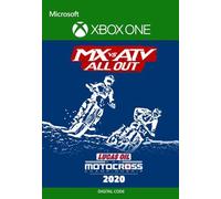 2020 AMA Pro Motocross Championship (DLC) XBOX LIVE Key EUROPE