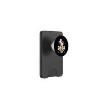 2020 Année du Rat Zodiaque Chinois Happy New Year Cadeau Mignon PopSockets PopWallet pour MagSafe
