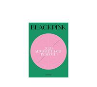 2020 Blackpink's Summer Diary in Seoul (INCL. 152pg Photobook,DVD, Large Lare, 12pc Photocard, 4 FoldedPosters, 4 Polaroid, 2pc Clear Sticker + Mask Strap) [Import]