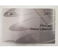 2020 Chevrolet Chevy Silverado Owners Manual 20
