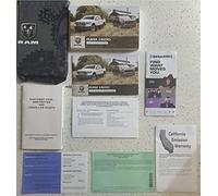 2020 DODGE RAM 1500 Owners Manual 20