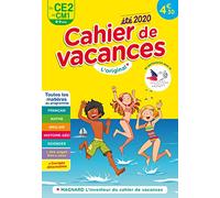 2020 DU CE2 AU CM1 8-9 ANS CVP 2020