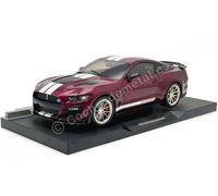 2020 Ford Mustang GT500 Violet Métallisé 1-18 Solido S1805915