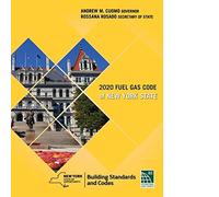 2020 Fuel Gas Code of New York State