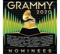 2020 Grammy Nominees Various Artists
