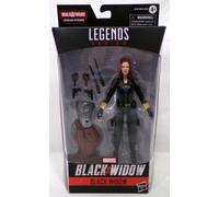 2020 Hasbro Marvel Legends Cramoisi Dynamo Séries Noir Veuve Film 6 " Figurine