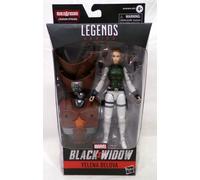 2020 Hasbro Marvel Legends Cramoisi Dynamo Séries Yelena Belova 6 " Figurine