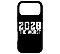 2020 La Pire année de l'histoire Humaine Dank Meme 2020 Coque pour iPhone 17 Pro Max
