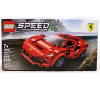 2020 LEGO Speed Champions 76895 Ferrari F8 Tributo Set Neuf Scellé