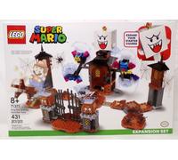 2020 LEGO Super Mario 71377 Roi Boo Et La Cour Hantée 431 Pièce D'Extension
