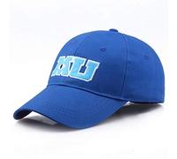 2020 Lettres Broderie Casquette De Baseball Bleu One Piece Casquettes De Baseball Chapeaux De Soleil, Bleu