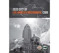 2020 Los Angeles City Mechanical Code