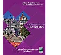 2020 Mechanical Code of New York State