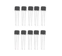 2020 Nouveau 10 Pièces 49e Hall Élément Oh49e Régulateur De Tension Hall Effet Capteur Interrupteur Linéaire