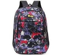 2020 nouveau sac à dos camouflage sac sauvage décontracté sac de sport de plein air de grande capacité - rouge Rouge G