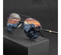 2020 Nouvelles Lunettes De Soleil Classiques Polarisées Pour Hommes Et Femmes, Caméléon Vintage Pour La Conduite, Lunettes De Randonnée