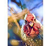 2020 Planner - Daily And Monthly Planner: The Perfect Gift - 2020 Planner For Chicken Lovers. Men, Women And Kids Love These Diaries (2020 Planners)