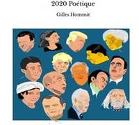 2020 Poétique Gilles Hommit (Auteur)