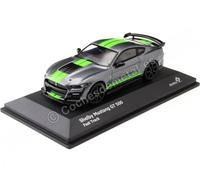 2020 Shelby Mustang GT 500 Fast Track Graphite/Vert 1:43 Solido S4311504