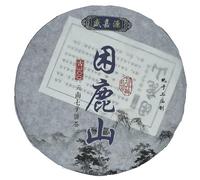 2020 Sheng Jia Yuan Sleepy Deer Mountain Raw Pu-erh Tea Cake, 357g, from Yunnan