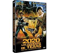 2020 Texas Gladiators ( Anno 2020 - I gladiatori del futuro ) [ NON-USA FORMAT, PAL, Reg.0 Import - Spain ]