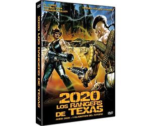 2020 Texas Gladiators ( Anno 2020 - I gladiatori del futuro ) [ Origine Espagnole, Sans Langue Francaise ]