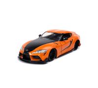 2020 TOYOTA SUPRA RAPIDE ET FURIEUSE 9 - JADA JAD32097 1/24