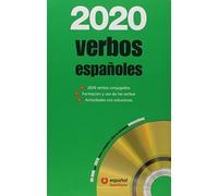 2020 verbos espanoles / 2020 Key Spanish Verbs
