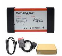 2021.11 Dernière Version du Logiciel OBD2 Scanner de Diagnostic de Voiture,2020.23 Bluetooth Multidiag Lecteur de Diagnostic Outil pour Les Voitures et Les camions OBDII Outils de Scan de Véhicule