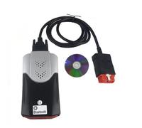 2021.11 OBD2 Scanner de Diagnostic de Voiture,2020 23 Bluetooth VD Multidiag Lecteur de Diagnostic Outil pour Les Voitures et Les camions VD OBDII Outils de Scan de Véhicule (Scanner Without)