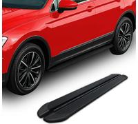 2021-2025 Nissan X-Trail Seuils latéraux Marchepieds Alu Noir