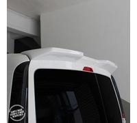 2021-2025 VW Caddy 5 Becquet arrière Becquet de toit Lèvre arrière double porte Fondé