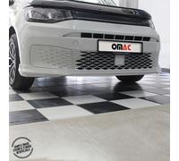 2021-2025 VW Caddy Spoiler avant Lèvre pare-chocs Splitter Grundiert