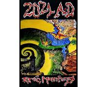 2021 A.D.: An Illustrated Short Story Of My Journey Through An Illusion Of The World Paperback Book By Eric A Manning