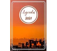 2021 Agenda A4 Page A Day: Daily Diary 2020 High Performance Planner Full-Year 2020 Daily Weekly Monthly Planner Successful Habits Self Improvement Planner Agenda Calendar , Trackers, Notes And Fu