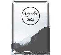 2021 Agenda A4 Page A Day: Daily Diary 2020 High Performance Planner Full-Year 2020 Daily Weekly Monthly Planner Successful Habits Self Improvement Planner Agenda Calendar , Trackers, Notes And Fu