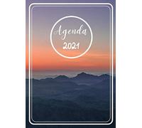 2021 Agenda A4 Page A Day: Daily Diary 2020 High Performance Planner Full-Year 2020 Daily Weekly Monthly Planner Successful Habits Self Improvement Planner Agenda Calendar , Trackers, Notes And Fu