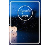2021 Agenda A4 Page A Day: Daily Diary 2020 High Performance Planner Full-Year 2020 Daily Weekly Monthly Planner Successful Habits Self Improvement Planner Agenda Calendar , Trackers, Notes And Fu