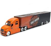 2021 Camión Mack con Trailer "Harley-Davidson" 1:64 Maisto 11516-1