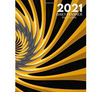 2021 Daily Planner: 2021 Page A Day Calendar , Daily Dog Calendar Organizer Journal Diary , 365 Day Planner 8.5 X 11 ,